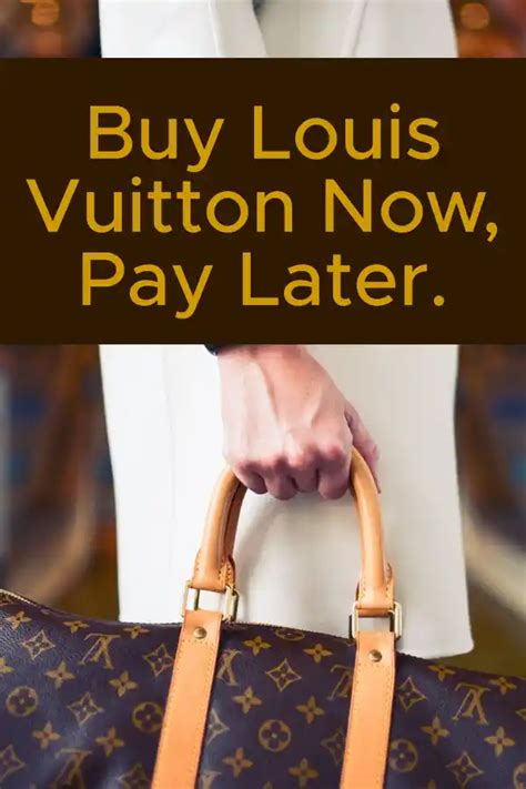 10 Stores for Louis Vuitton Handbags with BNPL .